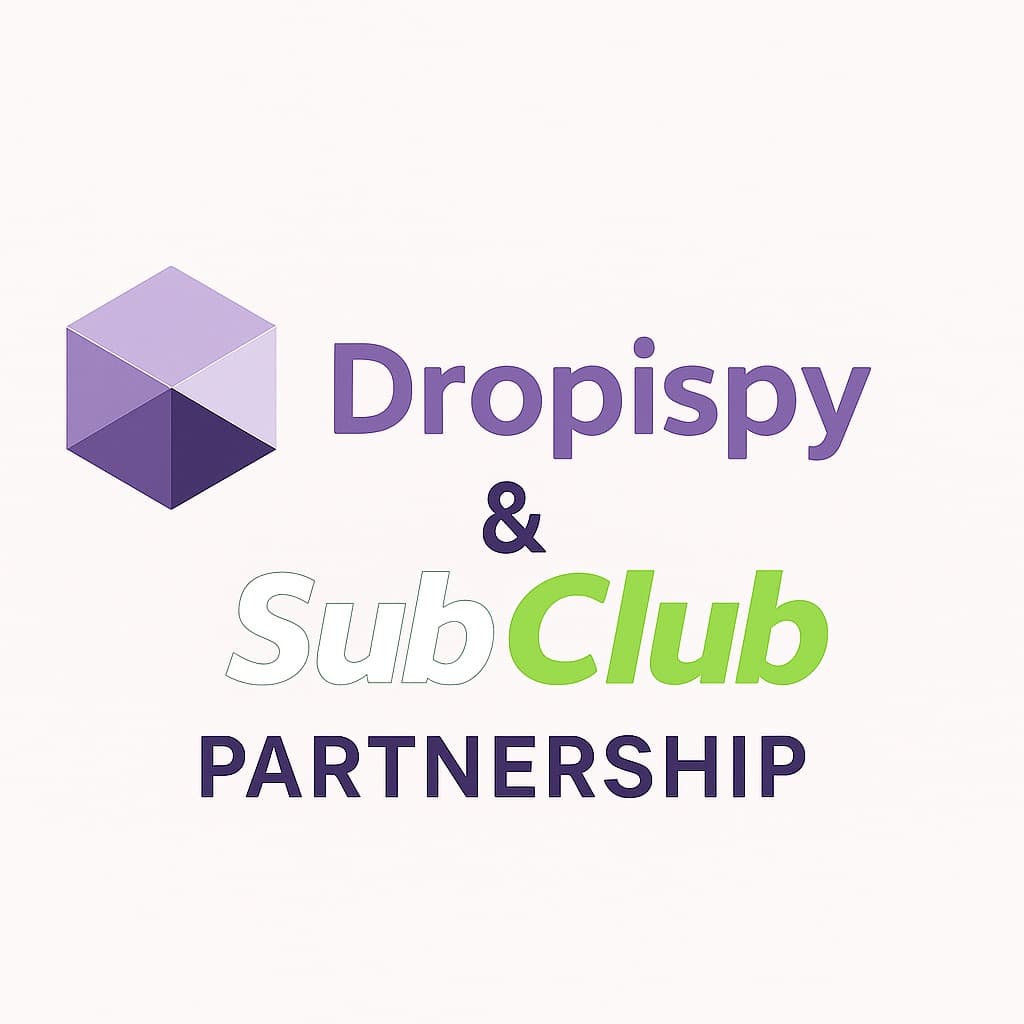 How Dropispy and SubClub Partner to Boost Dropshippers' Margins with Membership Programs